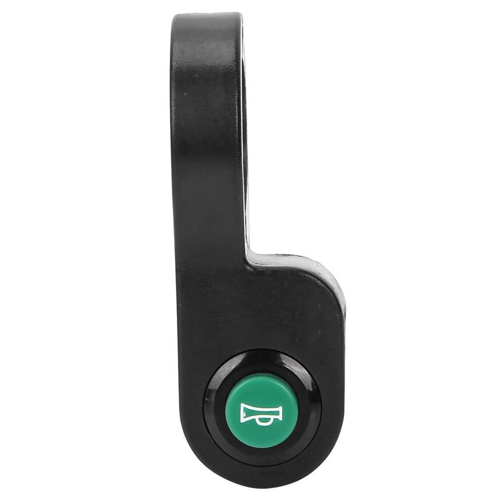 Electric Bicycle Scooter Bike Horn Signal Switch Button Accessories FD