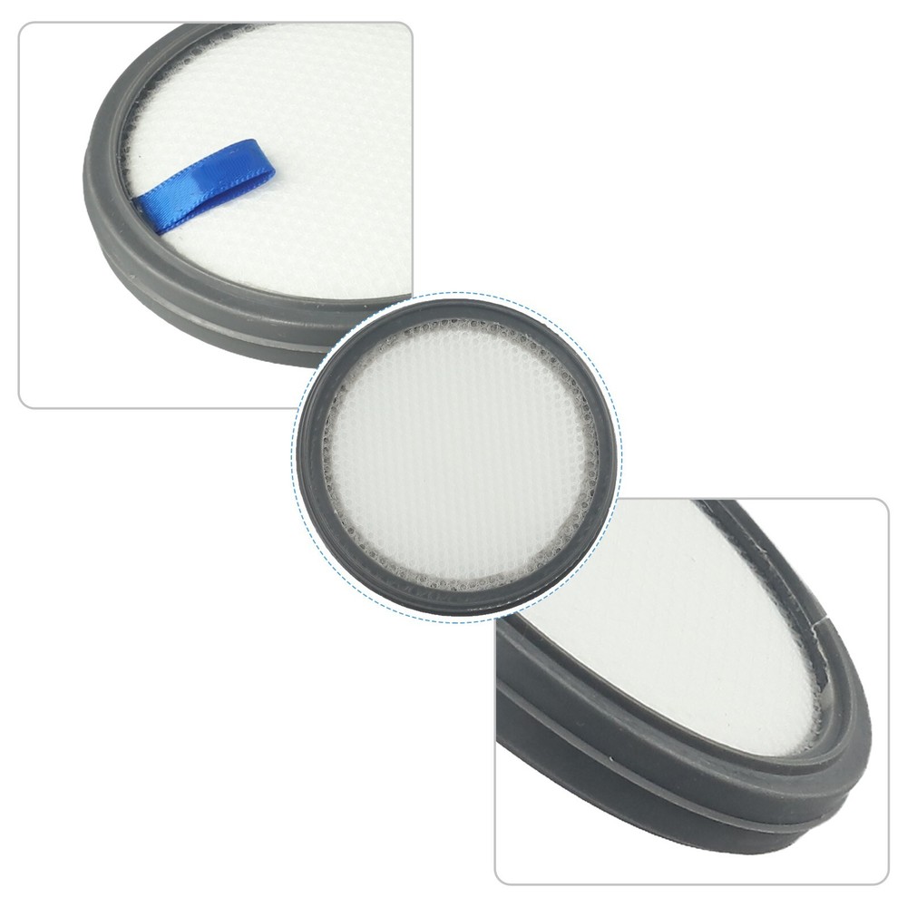 PRETTYCARE W200 W300 Cordless Vacuum Replacement Filter 1-Pack