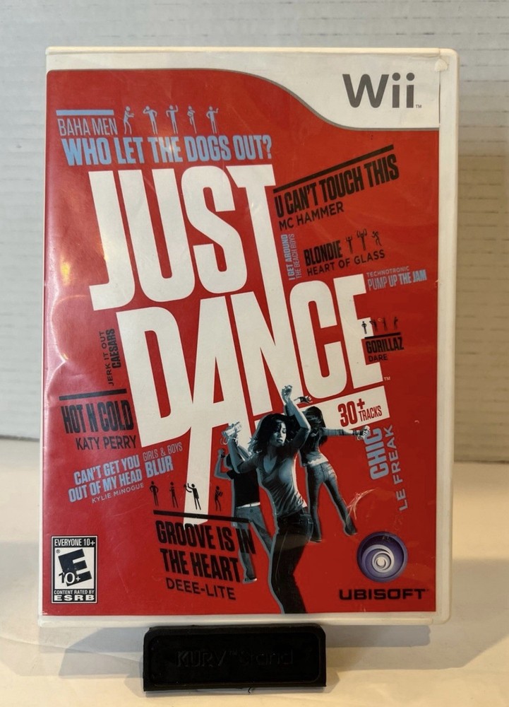Just Dance (Nintendo Wii, 2009)