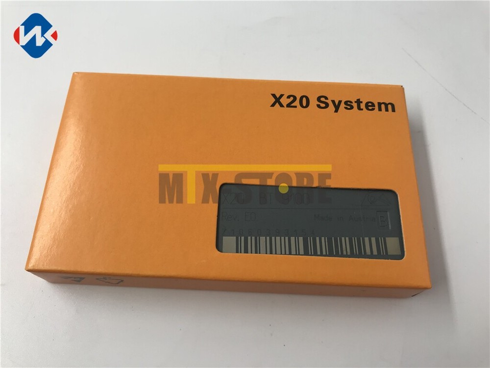 Brand NEW One B&R  Module X20BT9100