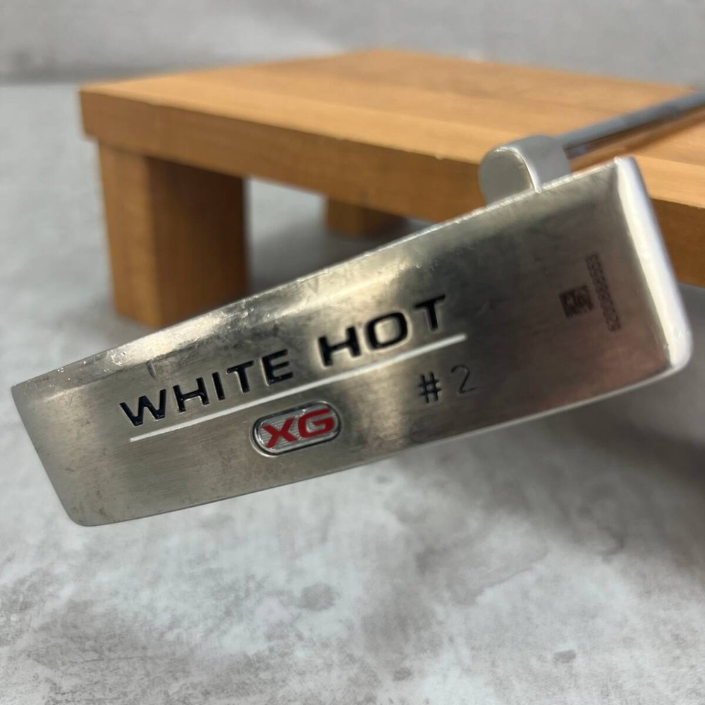 Odyssey White Hot XG 2 Putter PT Pin 34 Inches 509G Japan Model