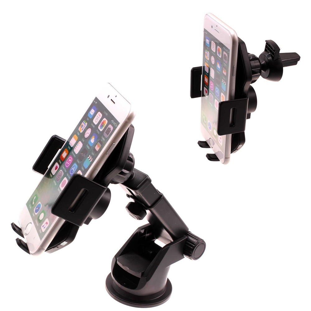 For Phone 16/17/Pro/Max/Air - Car Wireless Charger Mount Dashboard Air Vent