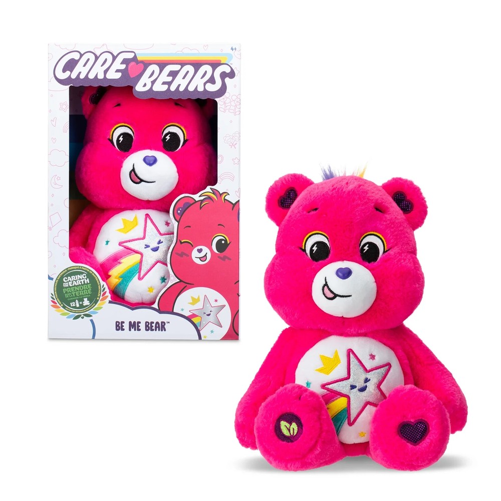 NIB Care Bears BE ME BEAR 14