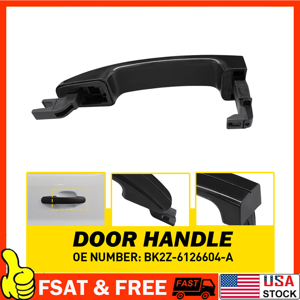 For 2015-2020 Ford Transit-150 250 350 350HD Outer Side Sliding Door Handle LH