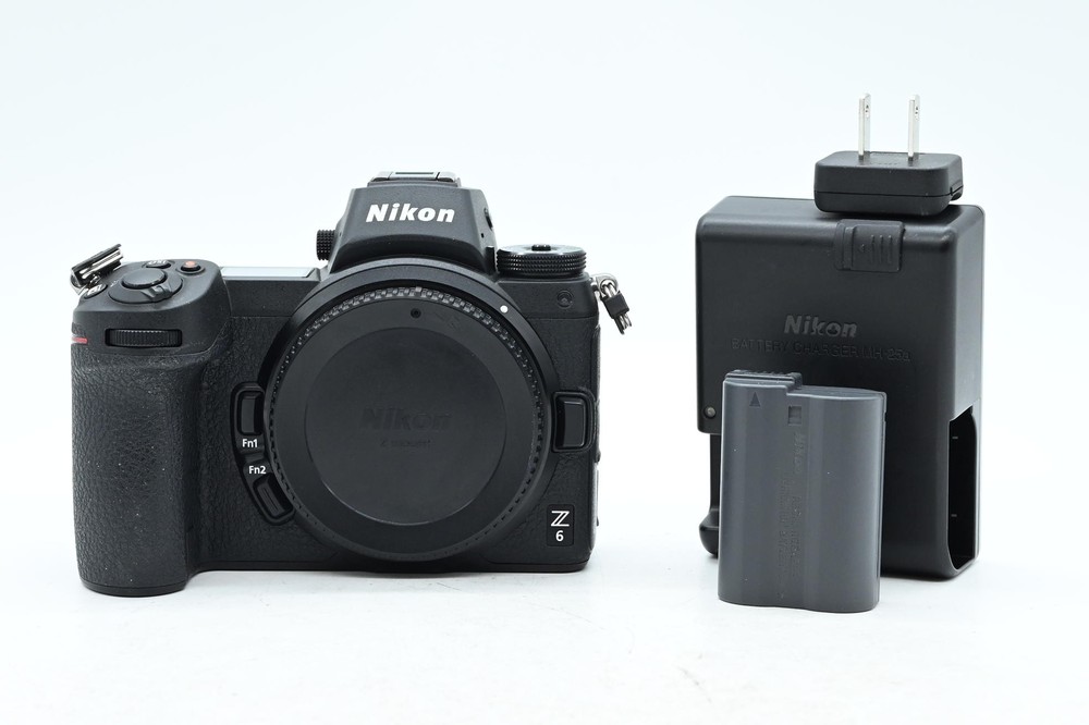 Nikon Z 6 Mirrorless Digital Camera 24.5MP Z6 Body #356