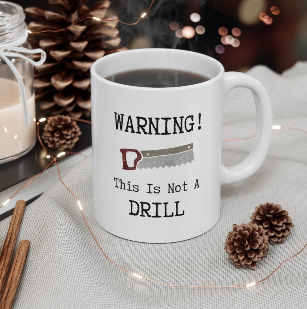 Funny Dad Mug - Perfect Father's Day Gift for Coffee Lovers