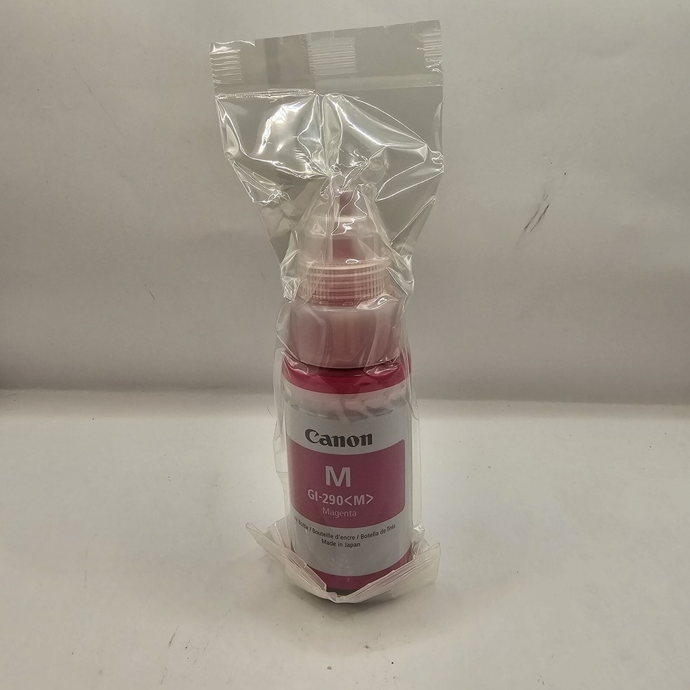 Canon PIXMA GI-290 M Magenta Refill Ink Bottle
