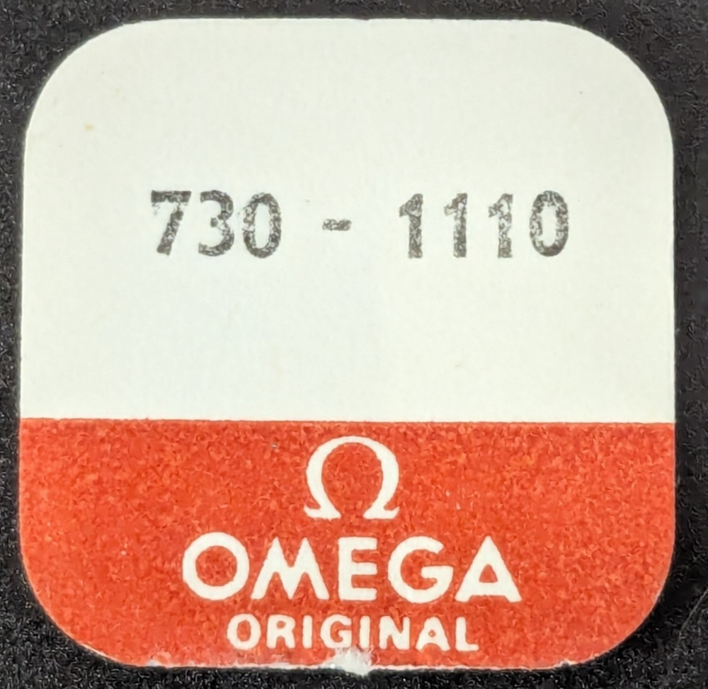 NEW Genuine Omega Cal. 730 Watch Setting Lever Spring Part 1110