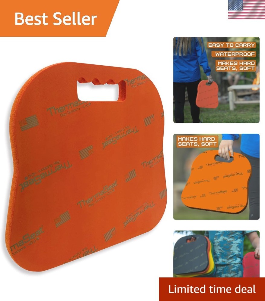 Durable Waterproof Seat Pad - 13