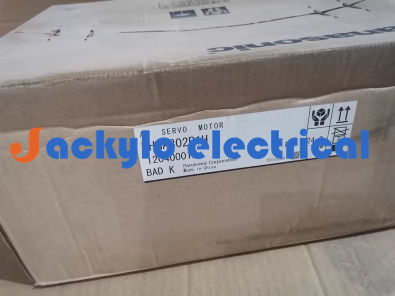 MHMA302P1H  Servo Motor Panasonic Fast Ship New MHMA302P1H QQP2