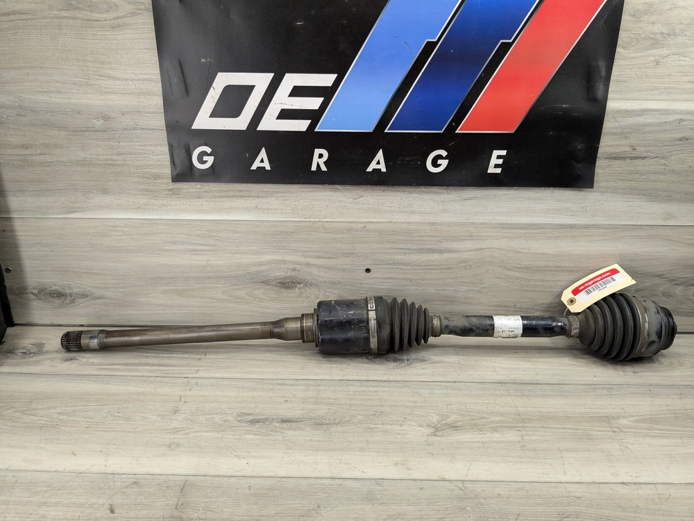 OEM BMW G01 G02 F97 F98 AWD Front Right Passenger Side Output Half Shaft CV Axle