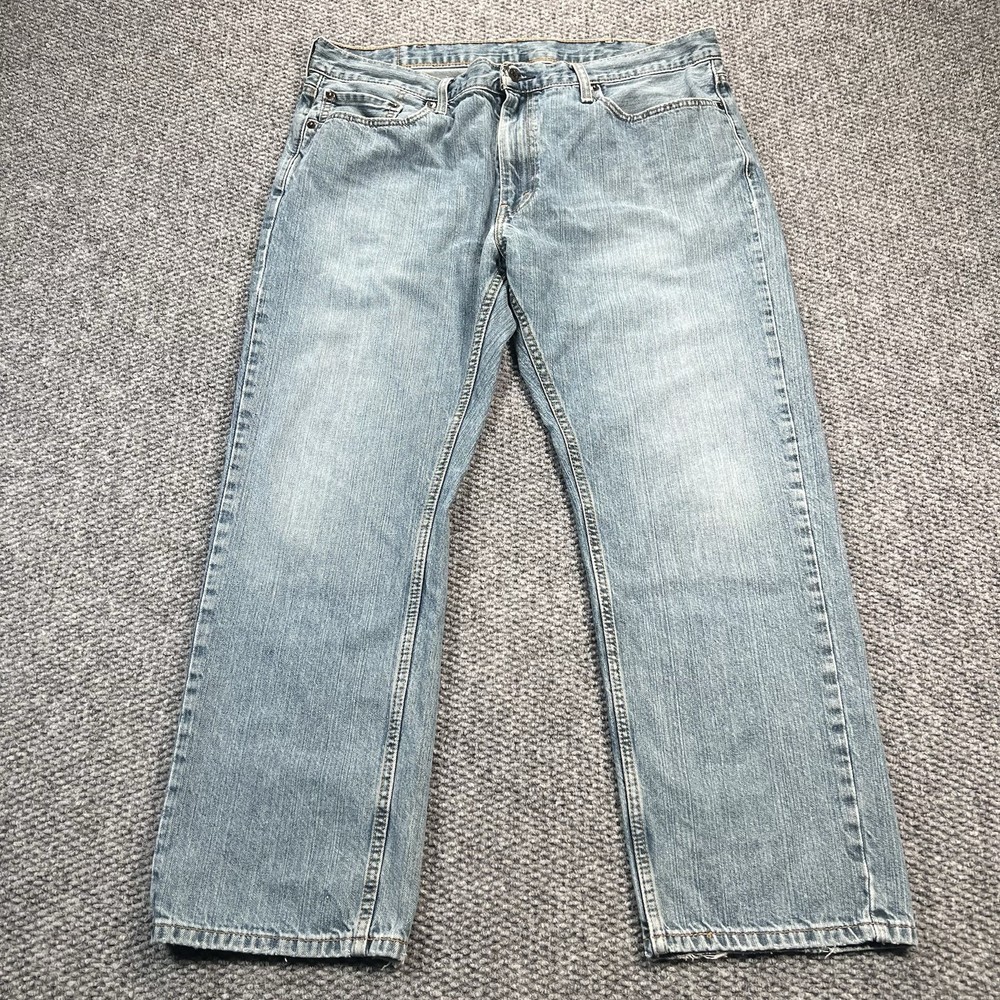 Levis 559 Jeans Mens 38x30 Wide Leg Hip Hop Skater Baggy Loose Fit Y2K