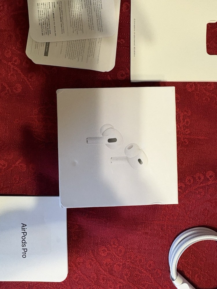AirPods Pro 2nd Generation