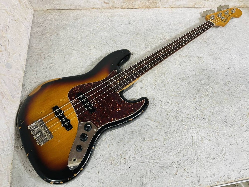Fender Made In Mexico Road Worn 60S Jazz Bass U81808