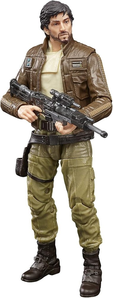 STAR WARS The Black Series Captain Cassian Andor 6-Inch-Scale Rogue One