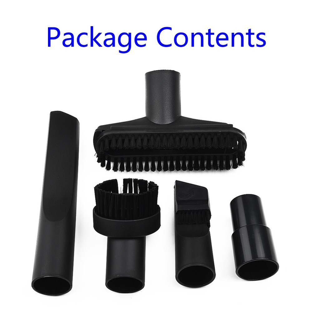 WD2 Vacuum Brush Head Suction Nozzle Converter Kit Attachment Parts  