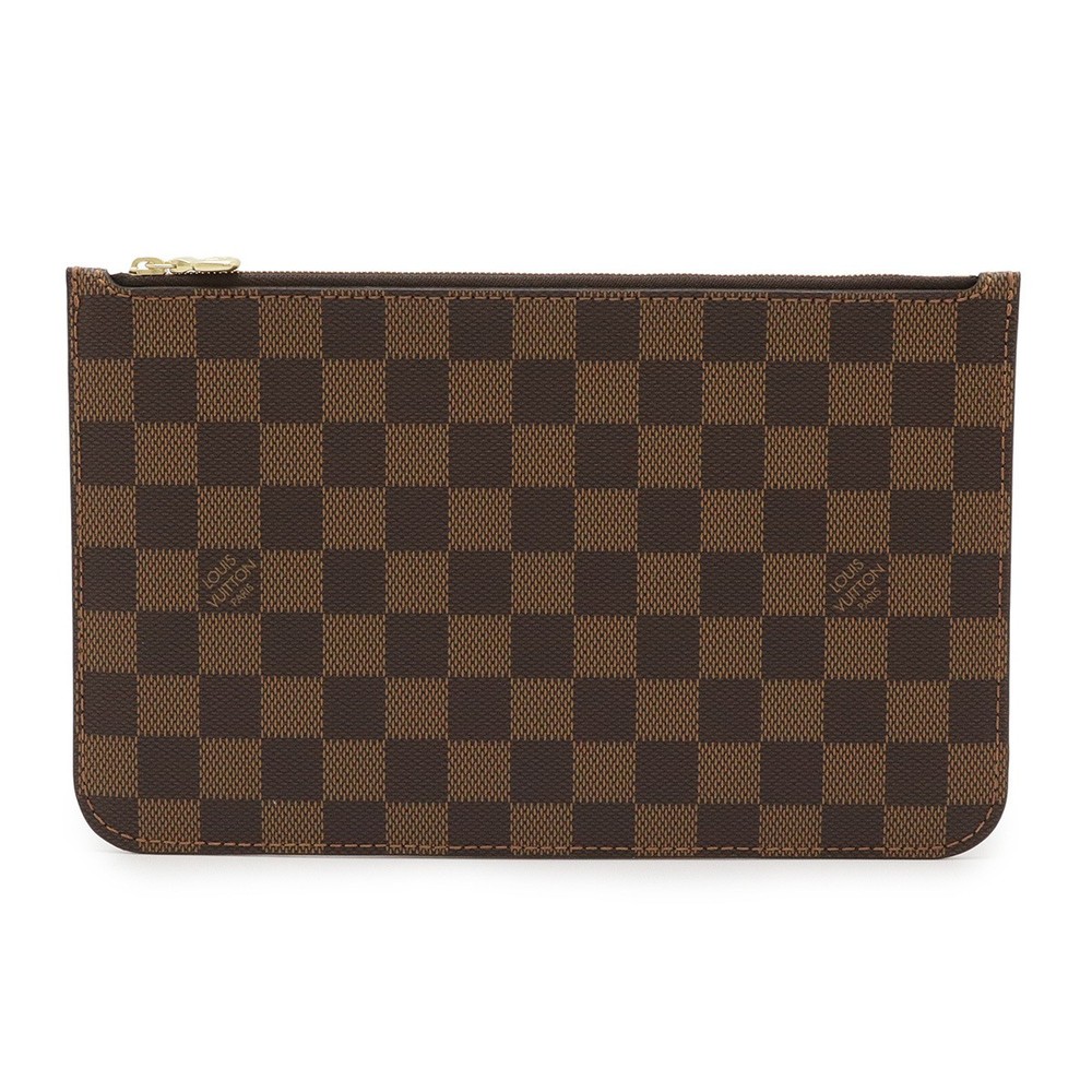 LOUIS VUITTON Damier Neverfull MM Neverfull Pouch Neverfull Accessories Multi Po