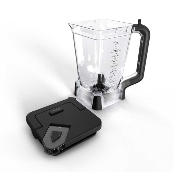 Ninja 72oz XL Replacement Pitcher with Lid and Blade for BL660 BL740 Blenders