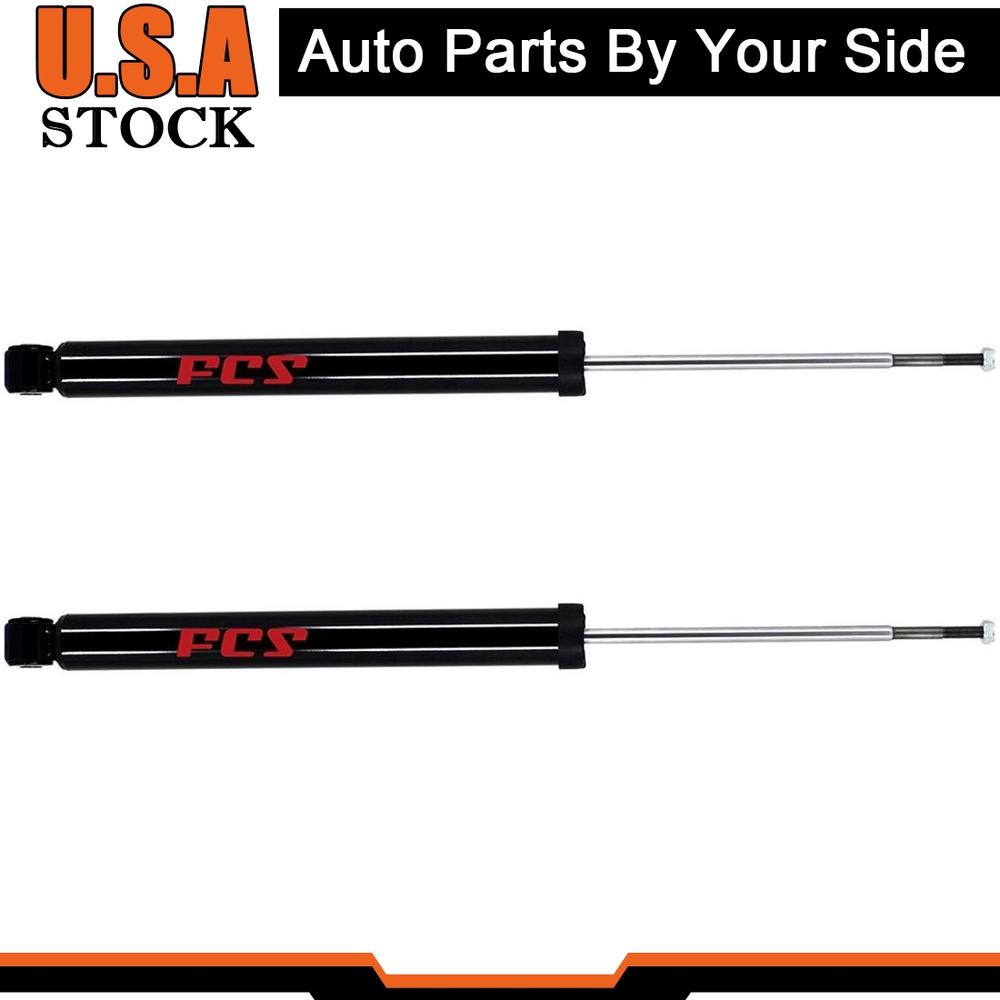 New OE Rear Shocks For 2016-2022 Honda HR-V 1.8L 4X4