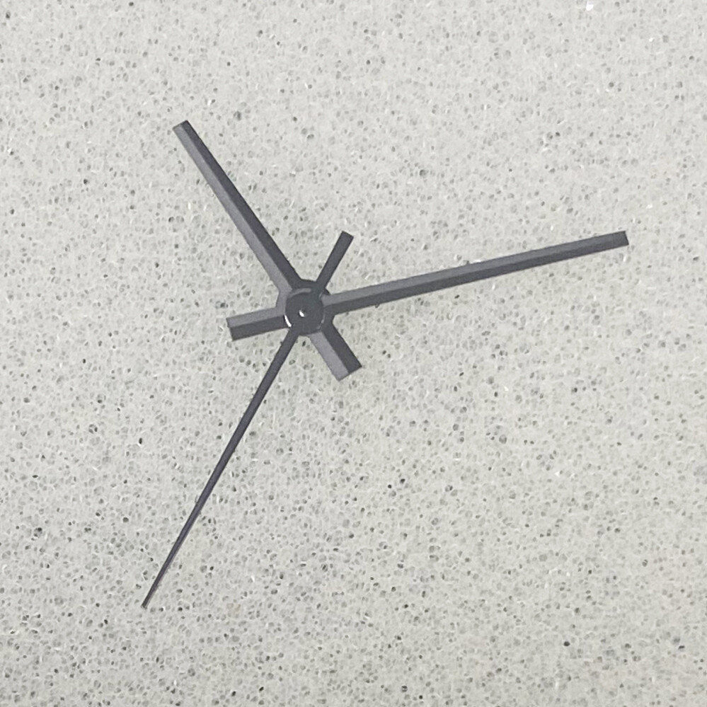 Watch repair replacement parts without luminous hands for NH35/36/4R movements