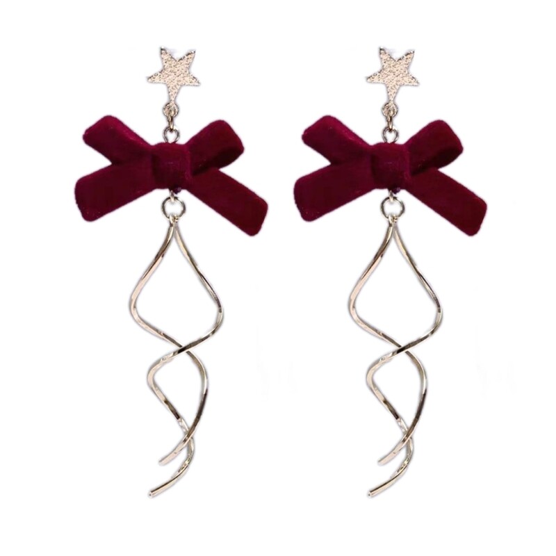 Trendy Butterfly Bowknot Ear Pendant Jewelry to Elevate Any Outfit