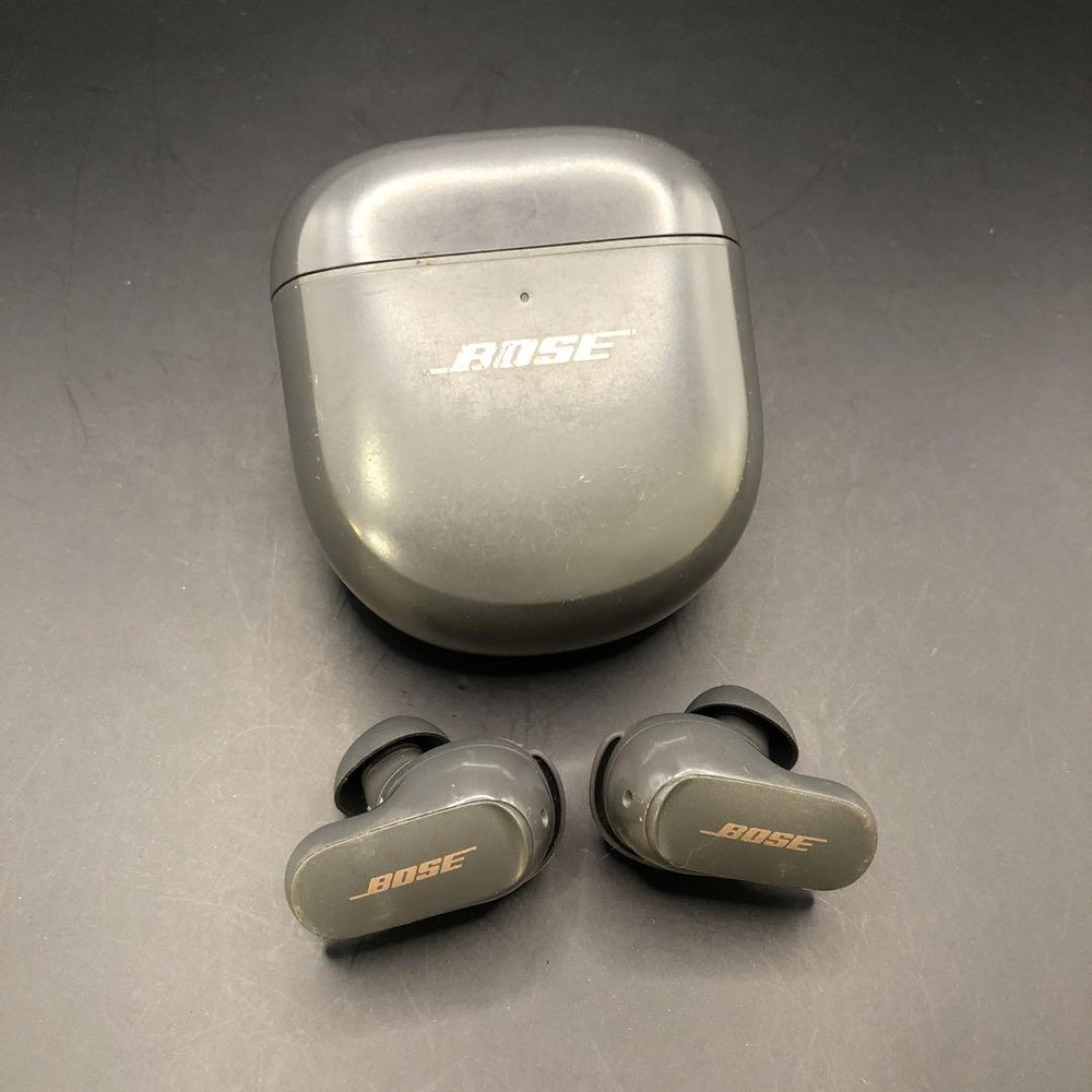 Bose QuietComfort Earbuds 2 – Premium Noise-Canceling Wireless Earbuds for Superior Sound and Comfort