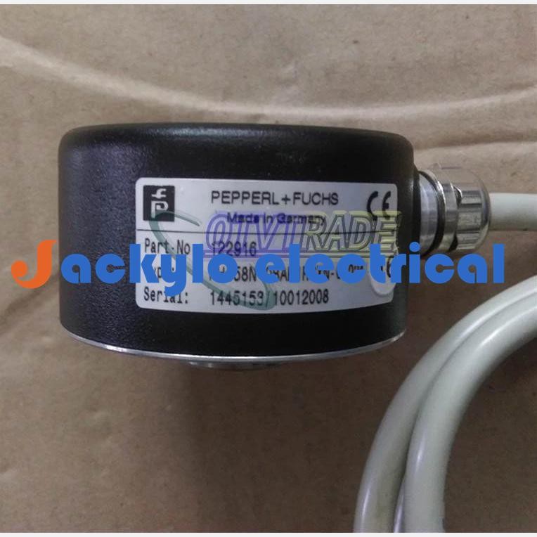 1PCS Pepperl+Fuchs RHI58N-0BAK1R6XN-01024 NEW