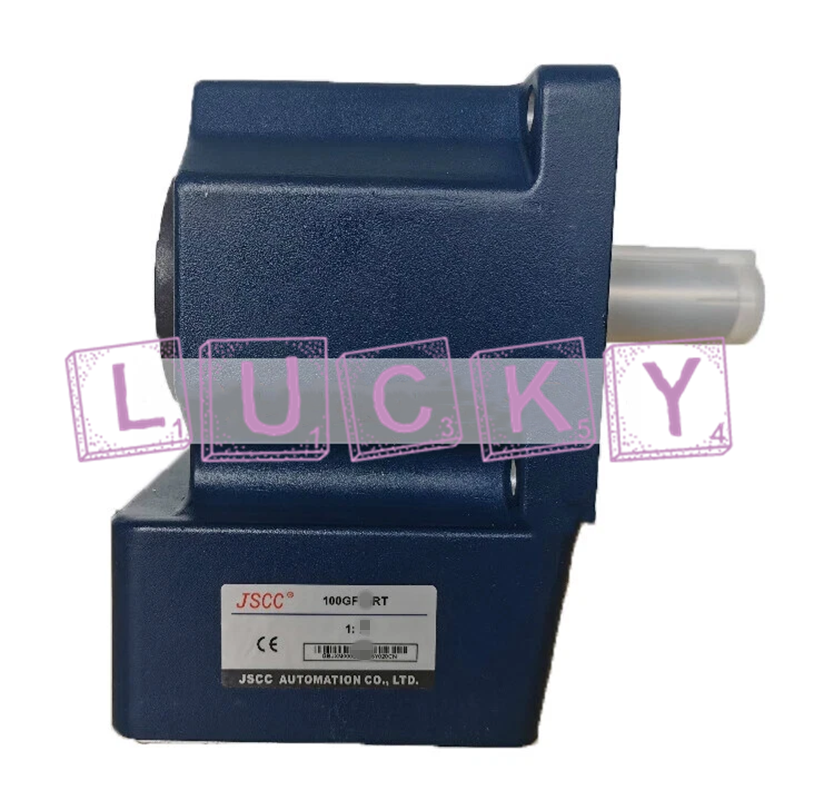 1PC NEW FOR JSCC Reducer 100GF60RT 1:60