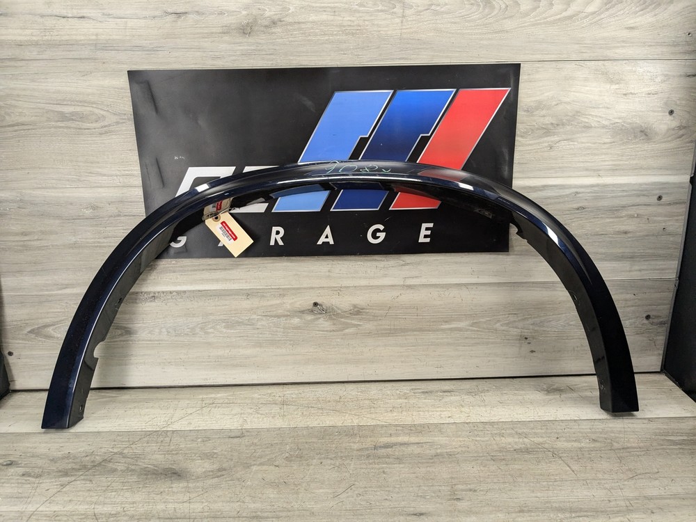 OEM BMW F15 X5 Left Rear Sport Fender Flare Wheel Arch Trim