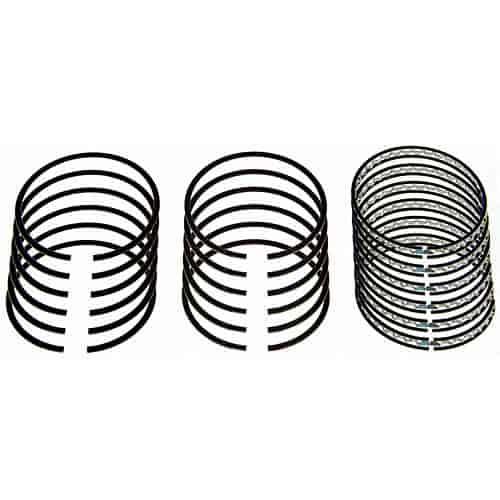 Sealed Power E229K20 Moly Coated Piston Ring Set for Enhanced Engine Performance