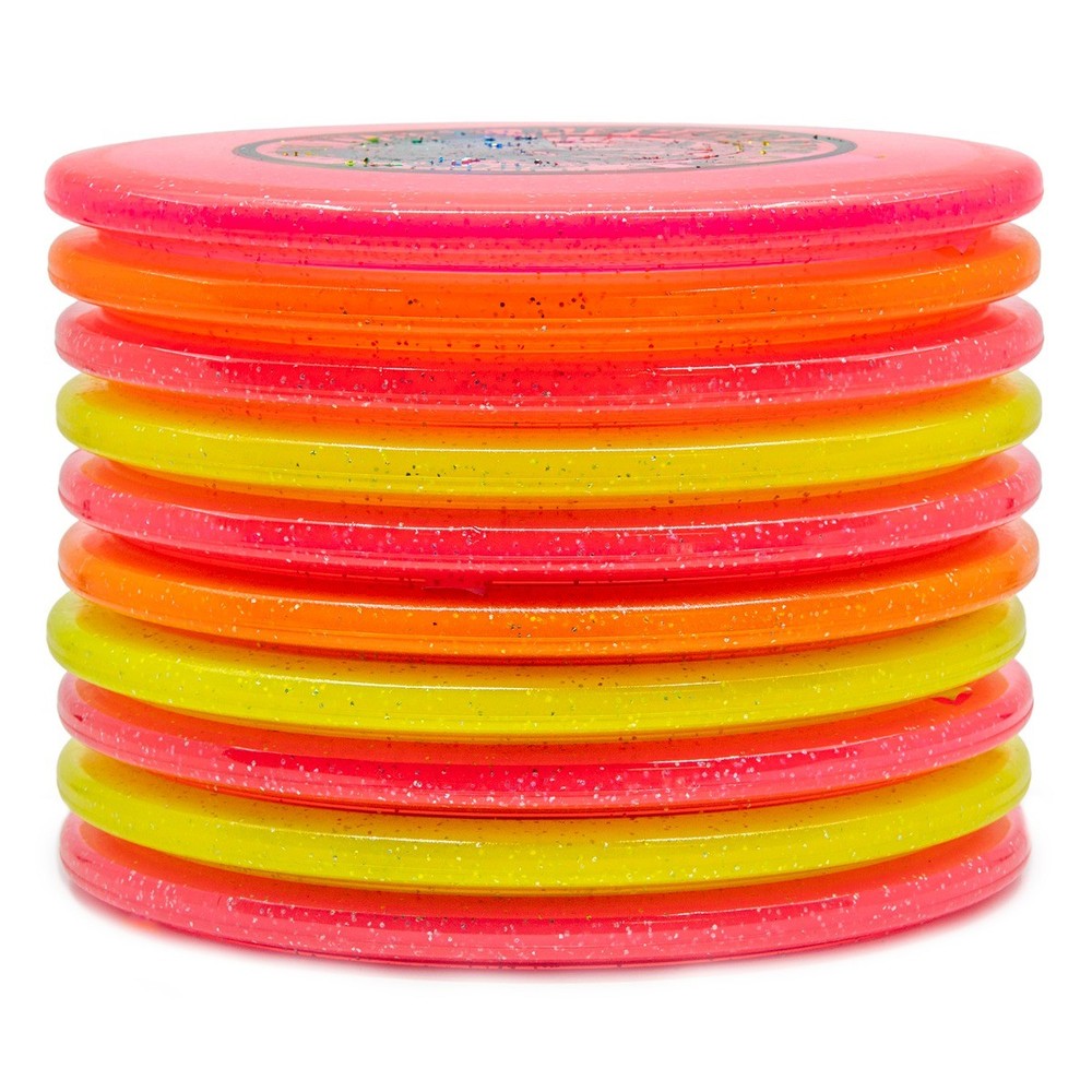 Innova F2 Metal Flake Champion Gator 10 Disc Set 170-172 grams (Lot)