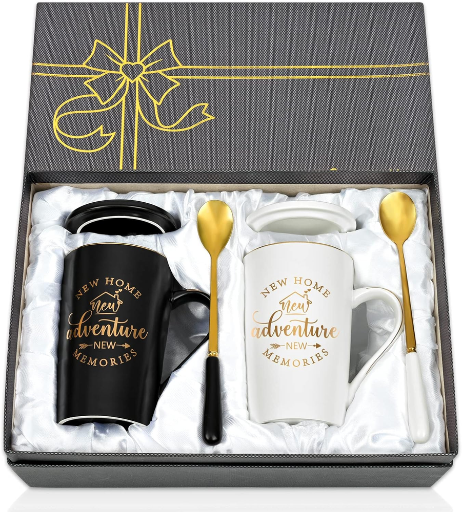 House Warming Gifts New Home, New Home Gift Ideas for Women Men Couple, Housewar