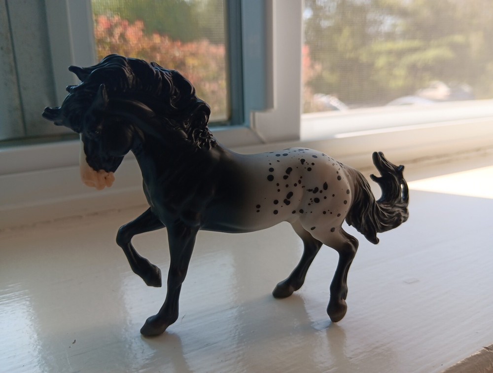 Breyer Stablemate Series Six 6 Blind Bag Fireheart Mustang Mold TSC 2024