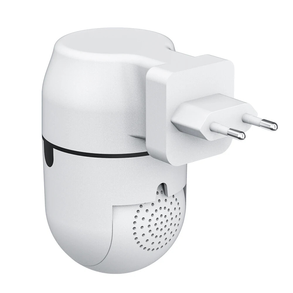 IP Camera Wireless Human Auto Tracking Cctv Security Surveillance Smart