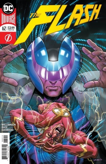 THE FLASH #62 BY DC 2016-2020 1$ COMIC SALE + BONUS-image