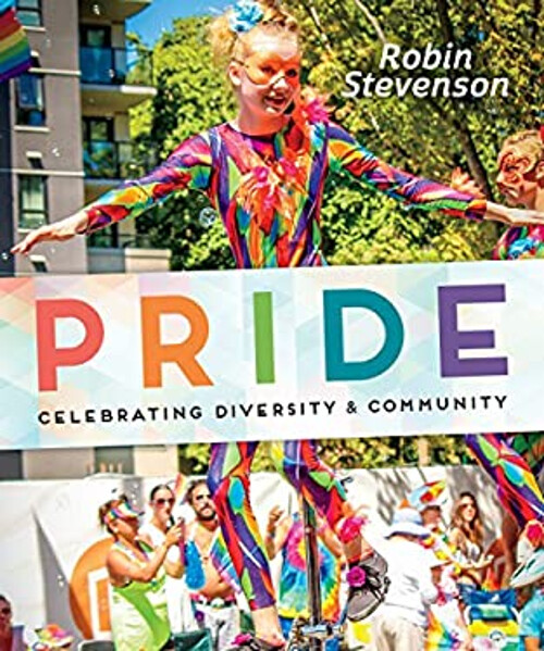 Pride Day : Celebrating Community Paperback Robin Stevenson-image