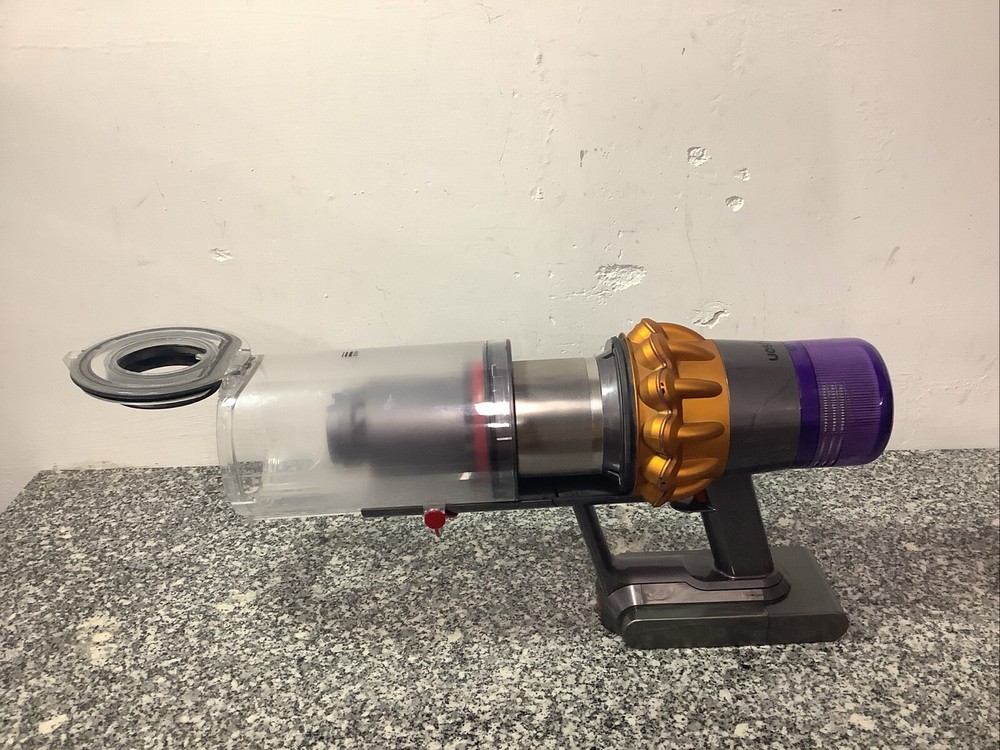 Genuine Dyson V15 SV22 Detect Vacuum Main Body Motor Assembly W Battery (READ)