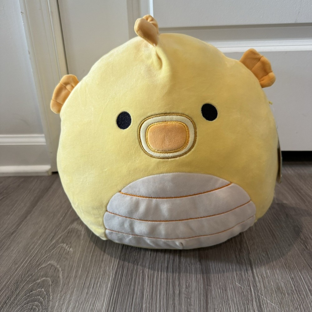 NWT Squishmallows 12
