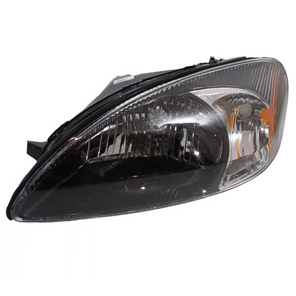 2003-03 Taurus Centennial Edition Driver Side Headlight Assembly No Bulb