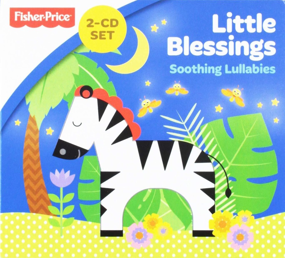 Various Artists Little Blessings Inspirational Lullabies (CD)
