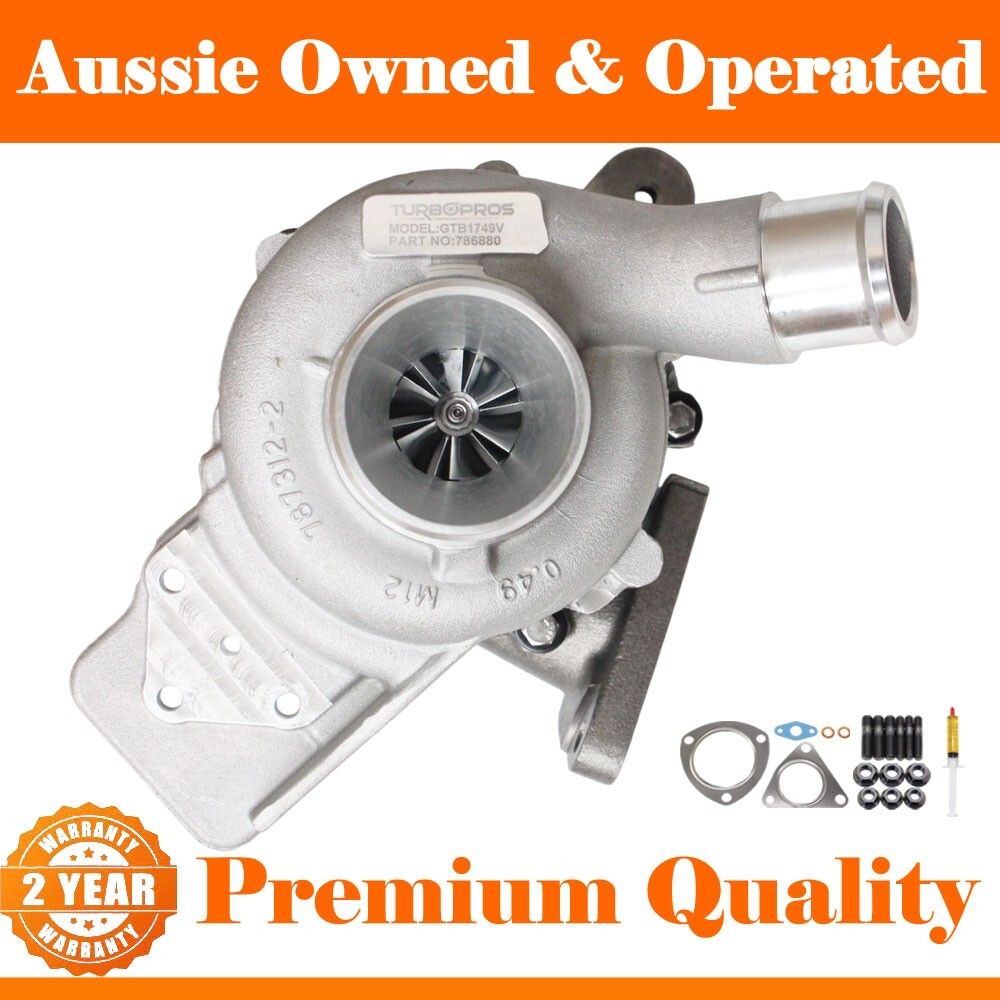 Ford Transit 2.2L FWD Billet Turbo Upgrade 786880-0023 No Actuator