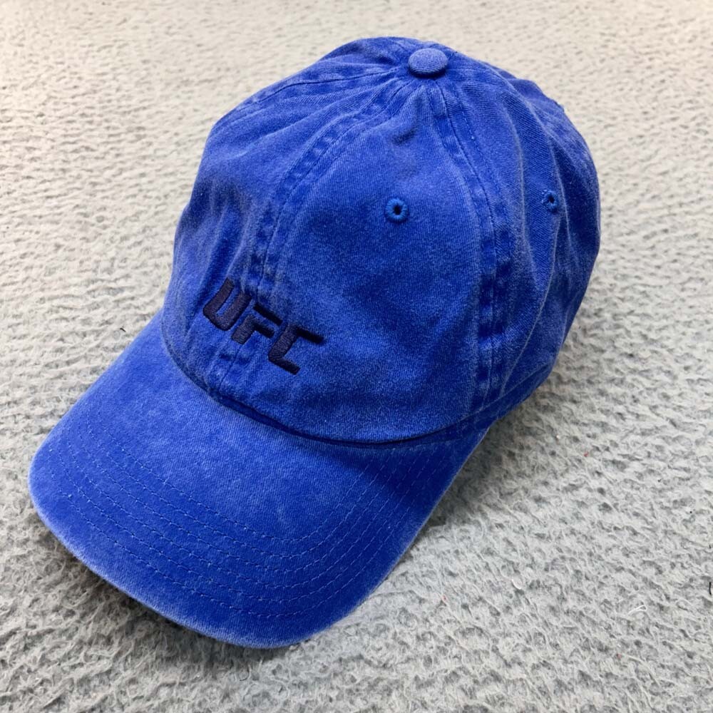 UFC Dad Hat Men Baseball Cap One Size Reebok