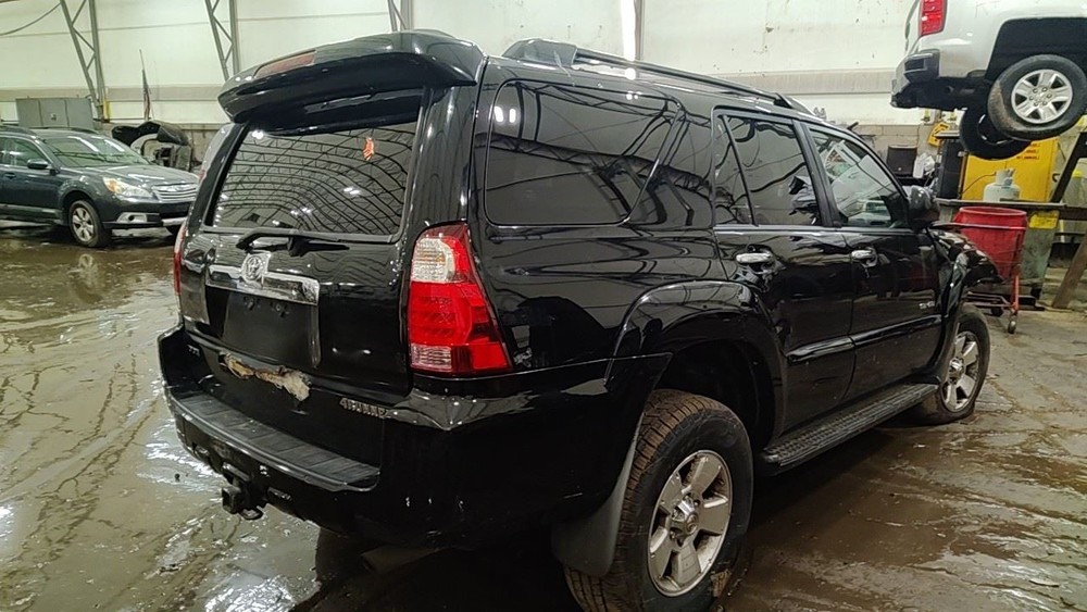 Speedometer Cluster MPH 6 Cylinder SR5 Fits 08-09 4 RUNNER 7005586