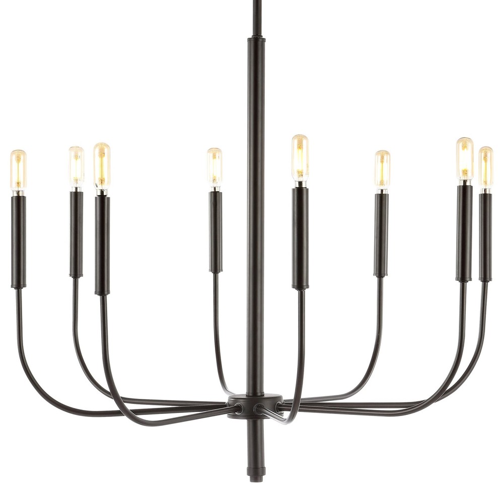 JONATHAN Y Lighting JYL7900 Amoros 8 Light 28