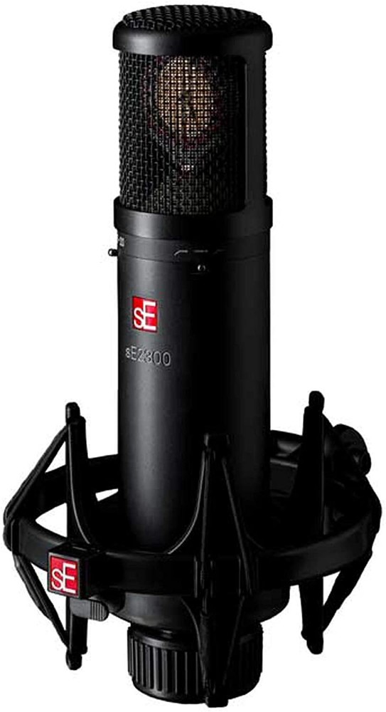 sE Electronics SE2300 Professional Large-Diaphragm Condenser Mic for Studio Recording