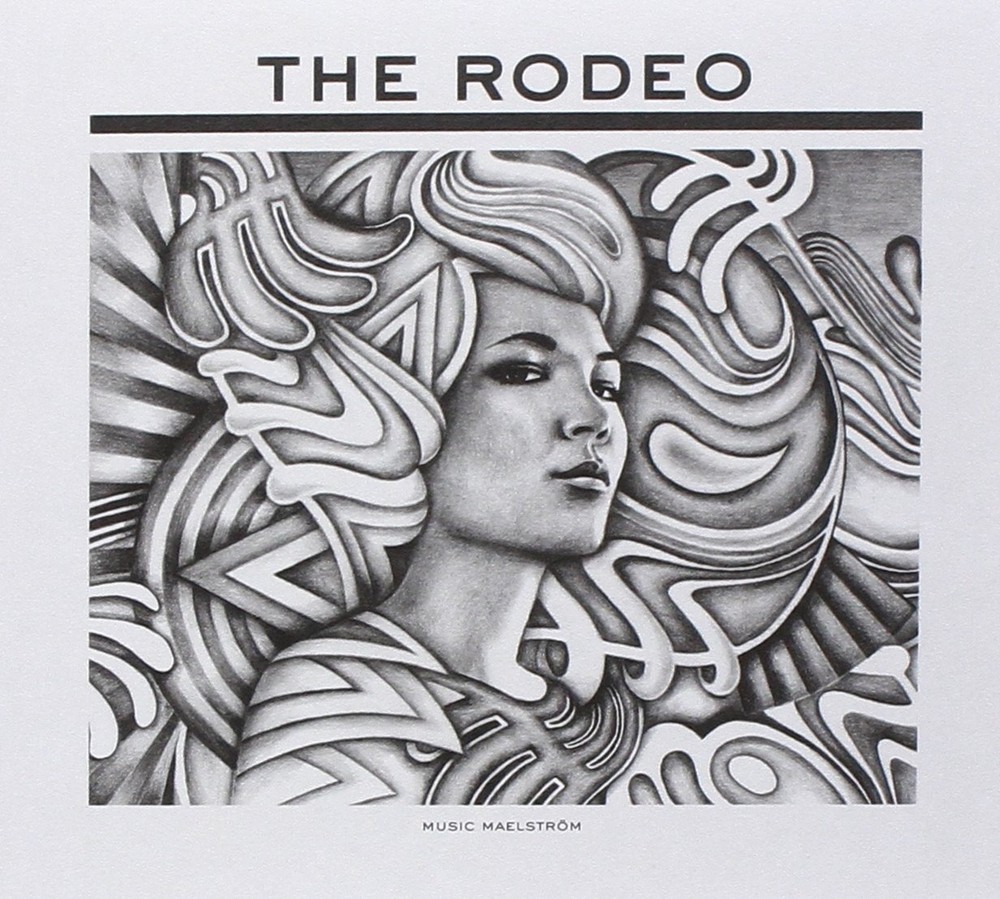 The Rodeo Music Maelstrom (CD)