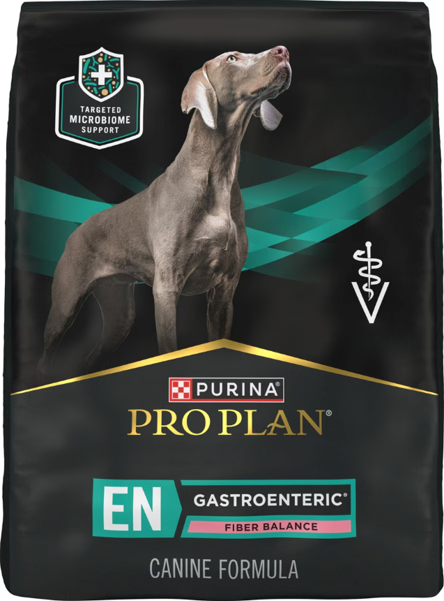Purina Pro Plan EN Gastroenteric Fiber Balance Dry Dog Food, 6 lb bag