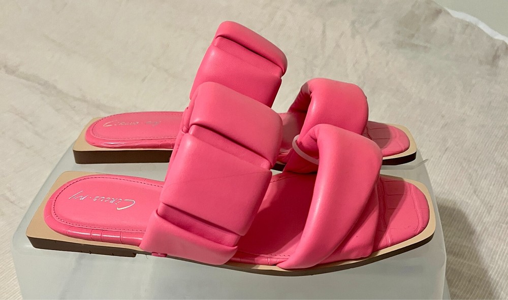 Pink Punch Boutique Circus Inara Sandal by Sam Edelman Size 7