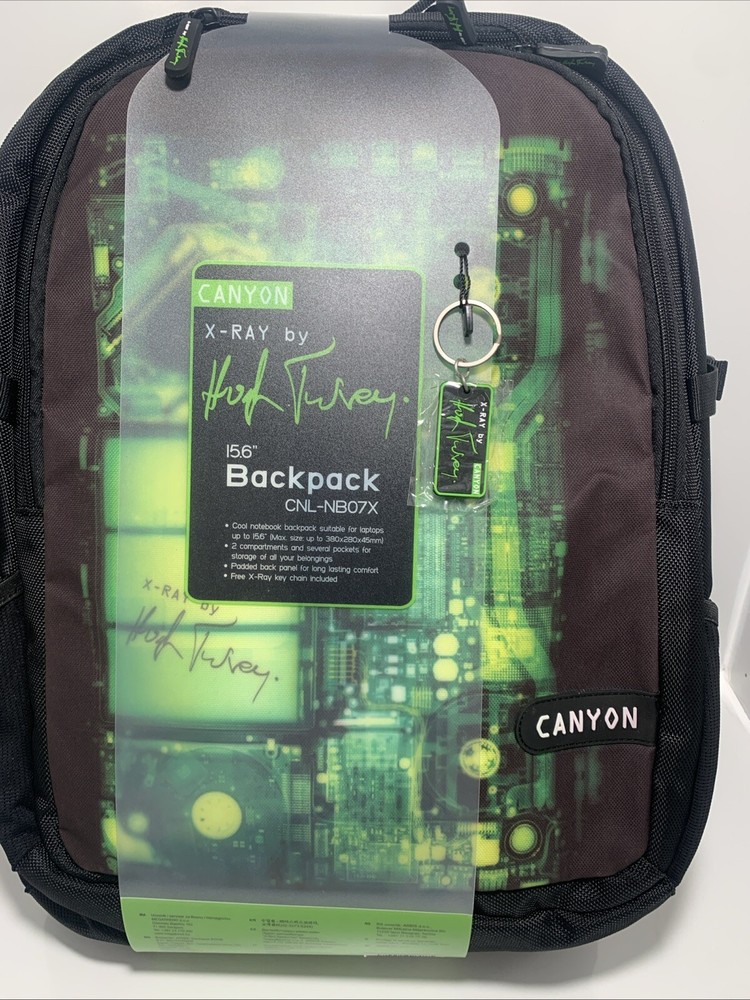 Canyon Durable Laptop Backpack for Work and Travel