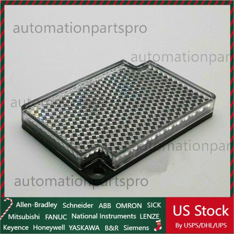 ONE OMRON Reflector E39-R1 E39R1 6CMx4CM New In Box  US Free TAX